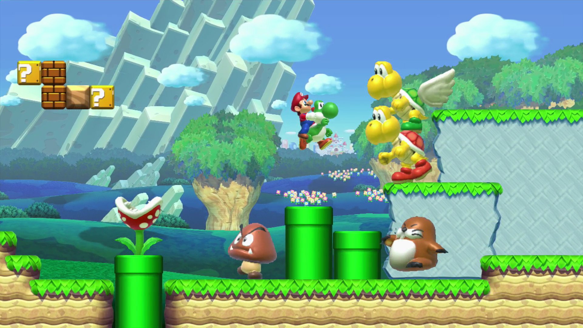 Super Mario Maker - Imagen 42